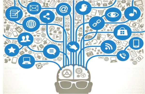 As tecnologias e sua influência no nosso dia a dia Mundo conectado