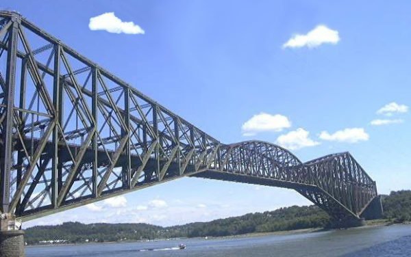 Ponte em balanço