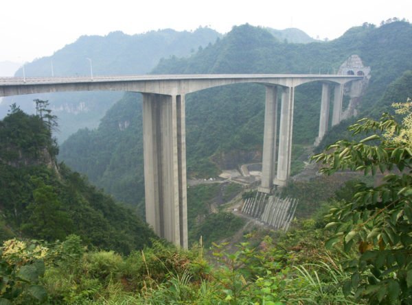 Ponte em viga