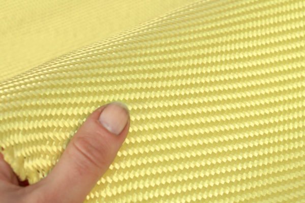 Tecido de Kevlar