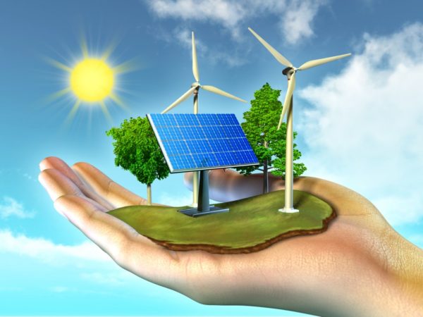 Desafios da energia renovável
