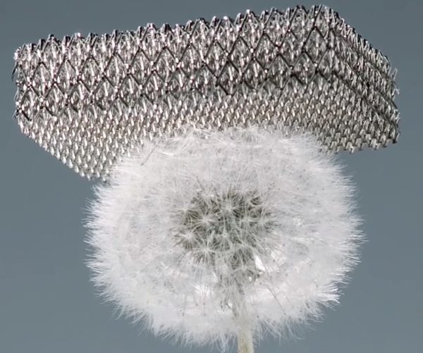 Inovação dos supermateriais