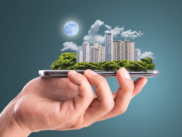 Como funcionam as cidades conectadas