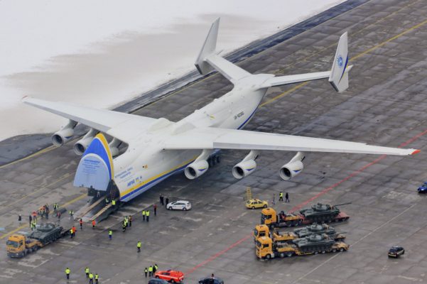 Maior avião do mundo