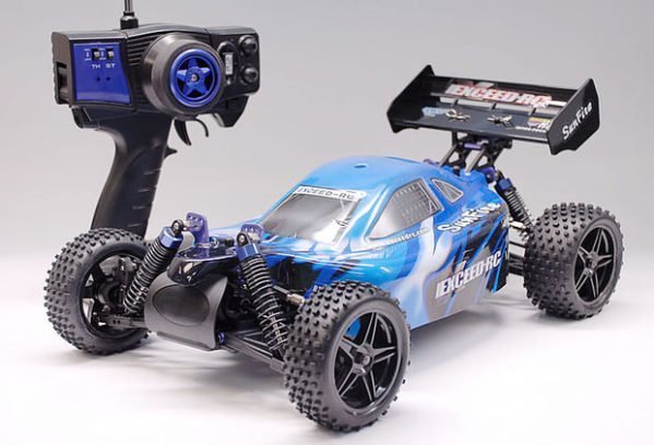 Tipos de carros RC