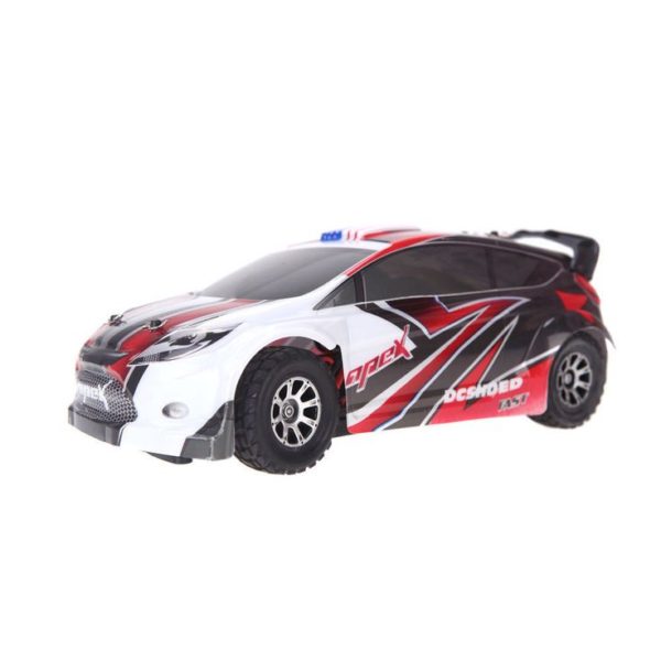 Tipos de carros RC