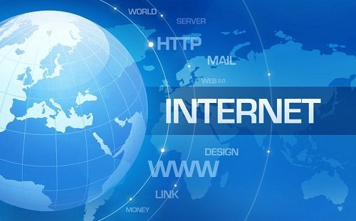 História da Internet