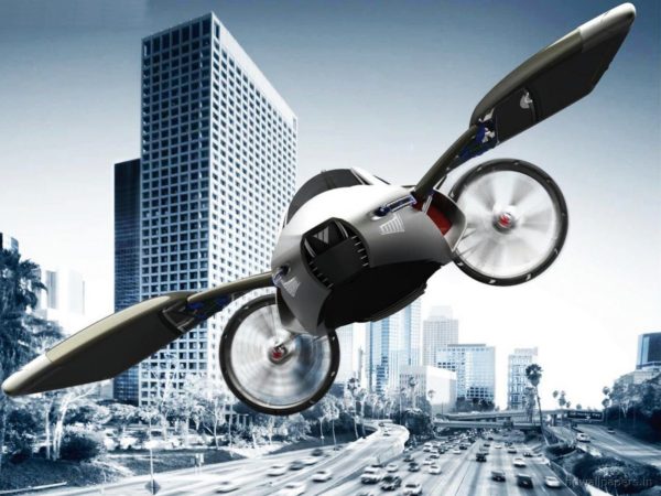 Transportes do futuro