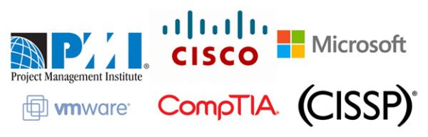 Certificados em TI
