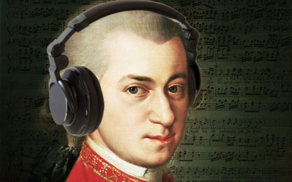 Música clássica e inteligência
