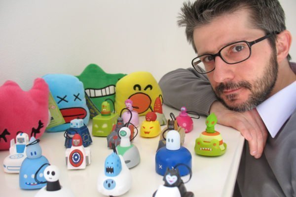 Fazendo um brinquedo
