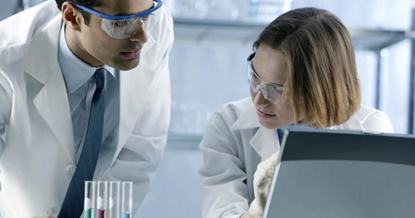 Cientistas