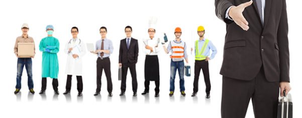 Tipos de engenheiros