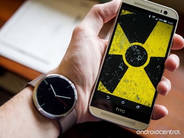 Smartphones e câncer