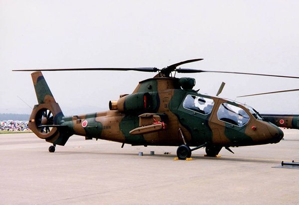 Tipos de helicópteros
