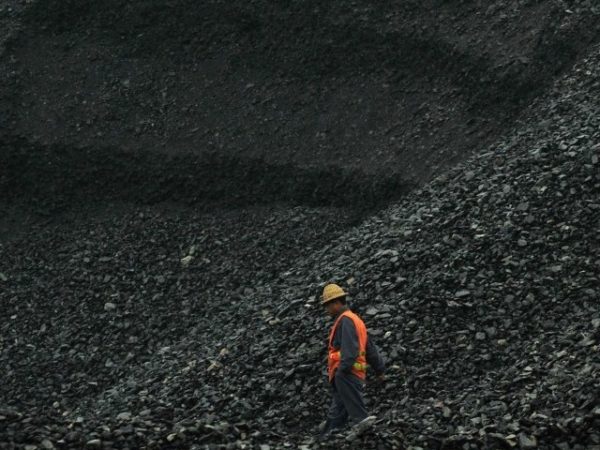 Carvão mineral
