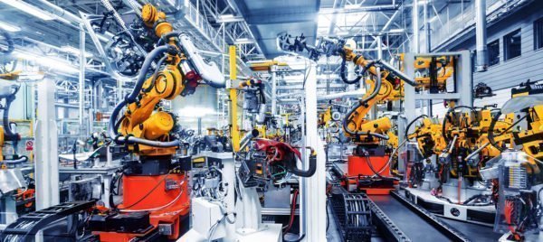 Automação industrial
