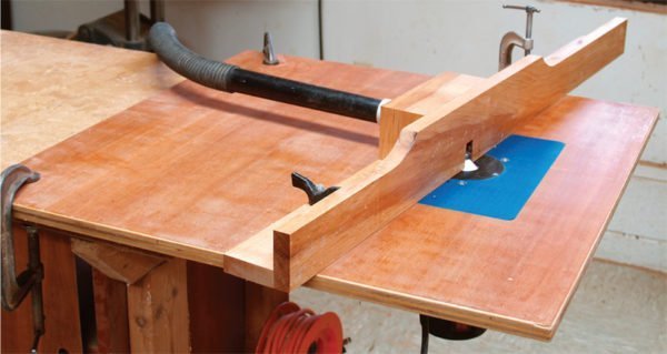 Mesa de tupia