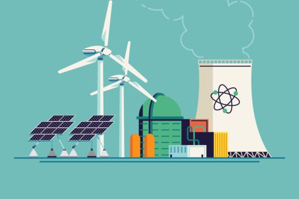 Produção da energia nuclear