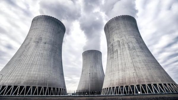 Usinas nucleares