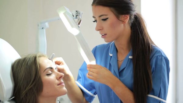 Curso de estética e cosmética