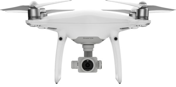 Câmeras para drones